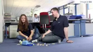 Ausbildung Kaufm&auml;nnisch bei IMS Gear