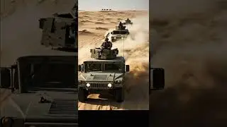Long Range Desert Patrol.  #specialforces #marines #shortsfeed