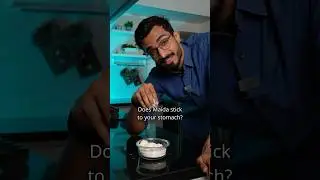 Does Maida Stick To Your Stomach? | For Online Fitness Coaching WhatsApp me at +919663488580