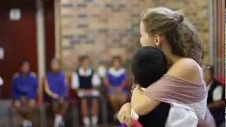 Volunteer Teaching Project Farewell Party - Cape Town