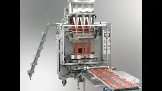Unlocking Efficiency: Discover the Benefits of the SP-303 Stick Pack Machine by FASTech!
