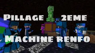 ON REPILLE UNE MACHINE RENFO 🪓 + CONCOURS RENFO
