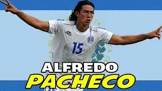 🇸🇻 TOP 10  - GOLES de ALFREDO PACHECO 🇸🇻
