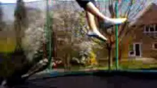 bum drop forward flip