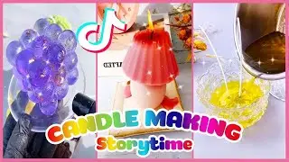 ✨ CANDLE MAKING STORYTIME || Tiktok Compilation 🕯✨ #7