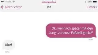 Dem Partner einen Gefallen tun