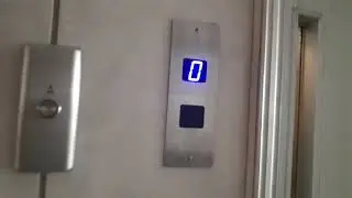 2 Πολύ παλιά ασανσέρ σε γραφεία στην Αθήνα (1ο ασανσέρ εκσυγχρονισμένο)