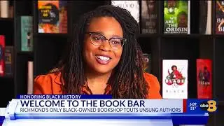 The Book Bar in Richmond highlights Black authors