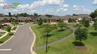 Summit Gardens Aerial Video Tour