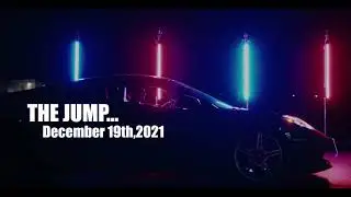 C8 CORVETTE JUMP TEASER 1  ~ RICK CONTI #shorts