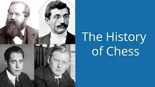 The history of chess | My Great Predecessors