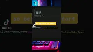 Python Datatype Float! Easy to code and learn! Start coding today! #coding #python #code #coder #fyp
