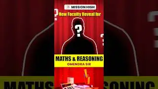 Maths Faculty Reveal | Non-Nursing (Non-Tech) Batch | NORCET &bull; RRB &bull; KGMU &bull; SGPGI #NonTechBatch