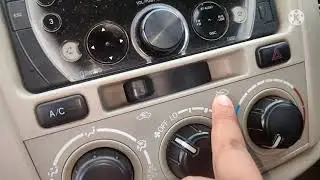 how recirculation mode and fresh air mode works in ac #firsttimeonyoutube #shorts