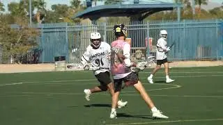 Wasatch LC 2029 vs Panda LC White (CA) @ Las Vegas Showcase 11/2/25 - PARTIAL GAME FILM