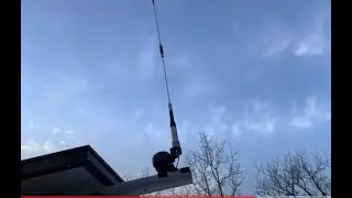 Tim&rsquo;s Tips #66 - Van Build Off-Grid Radio Installation - March 24, 2021
