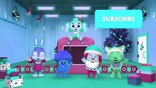 Hogi Subscribe IntroLogo Effects Sponsored By Klasky Csupo 2001