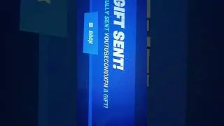 @JustConvix you got a gift !!! #fortnite #gaming #helpmemakethismakesense #fypシ゚viral #viral