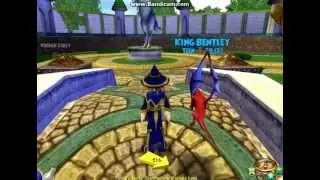 Sidney Willow Wizard101 Tutorials- Health and Mana