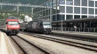SBB Re 460 