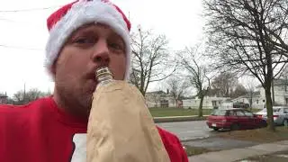 GHETTO BEER OUT FRONT