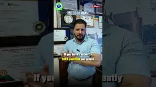 MBBS in Iran with Peace Career Consultancy | Start Your Medical Journey Now!