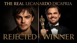 Leonardo DiCaprio: From Struggling Child to Hollywood Legend | Full Life Story