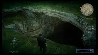 Defeating Demon Wall. FINAL FANTASY XV
