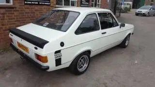 1600 sport 1980 mk2 Escort