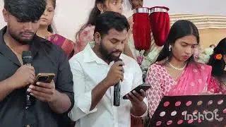 Youth Christmas celebration at my church 