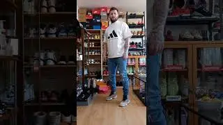 Adidas outfit and Yeezy 500 high Mist Stone #yeezy500  #yeezy #adidas #supreme
