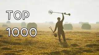 1000 лучших каналов о металлоискателях на YouTube: март 2020 г.
