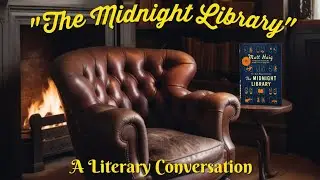 The Midnight Library - A Literary Conversation