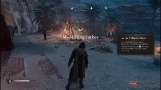 Assassin's Creed Mirage|Valley of memory Dlc assassinate Nimlot pt2 (Ending)