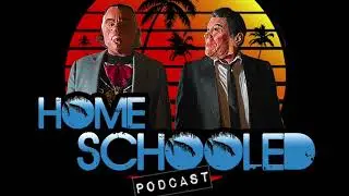 Home Schooled Podcast - Ep 346 - Ashley Adaire & Ryan Hansinger 