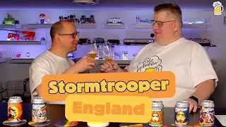 🍺 Stormtrooper Beer im Test &ndash; Hopfen aus einer weit, weit entfernten Galaxis!