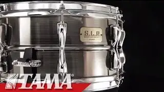 TAMA S.L.P. Sonic Steel Snare Drum