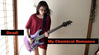 Dead! - My Chemical Romance - guitar #cover #マイケミ