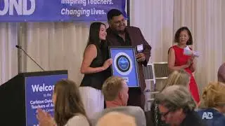 2025 Above & Beyond Honoree: Justin Kurup