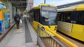 Как купить трамвайный билет в автомате Metrolink | Adaobi Reads...