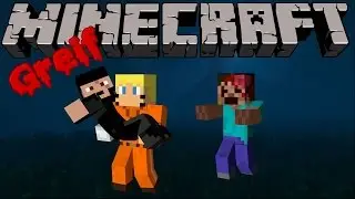 Minecraft Horror Map Greif! W/Bman296