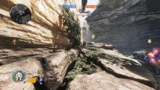 Titanfall 2 Crash Site