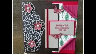 Creating Rolled Corners - Add Dimension to your Cards