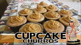 Cupcake de Churros !