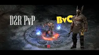 [MsrNoob] 暗黑2重製版~90mins 輕鬆打架/ D2R PvP Streaming [D2R@Asia] [D2R 라이브]0201#d2r #msrnoob漁夫