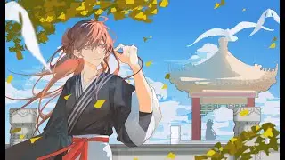 [Vocaloid Original] 寄远书 ft. 乐正绫
