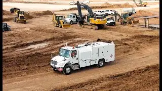 Speed up your preventative maintenance | Sage Oil Vac Trucks