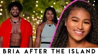 Let's Talk | Love Island's Bria Bryant's Interview with After The Island