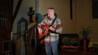 Brighter Days by Patrick Kozub, Live at St. Johnsbury Community Coffeehouse Concert 10/11