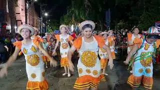 Ballet Cambas &Iacute;dolos en la primera pre carnavalera el d&iacute;a 10 01 2026